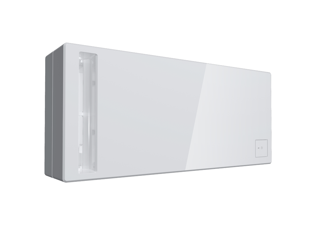 mitsubishi electric lossnay vl-50 mini-ilmanvaihtolaite.