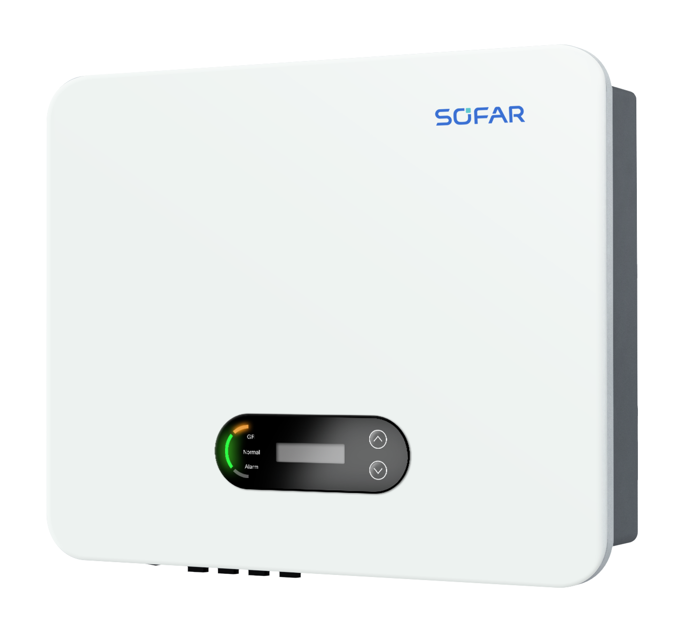Sofar Solar -invertterit, aurinkosähköjärjestelmät, Scanoffice Solar Oy.