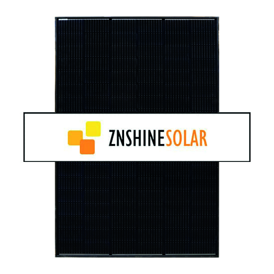ZNShine Solar ZXM7 -aurinkopaneelit.