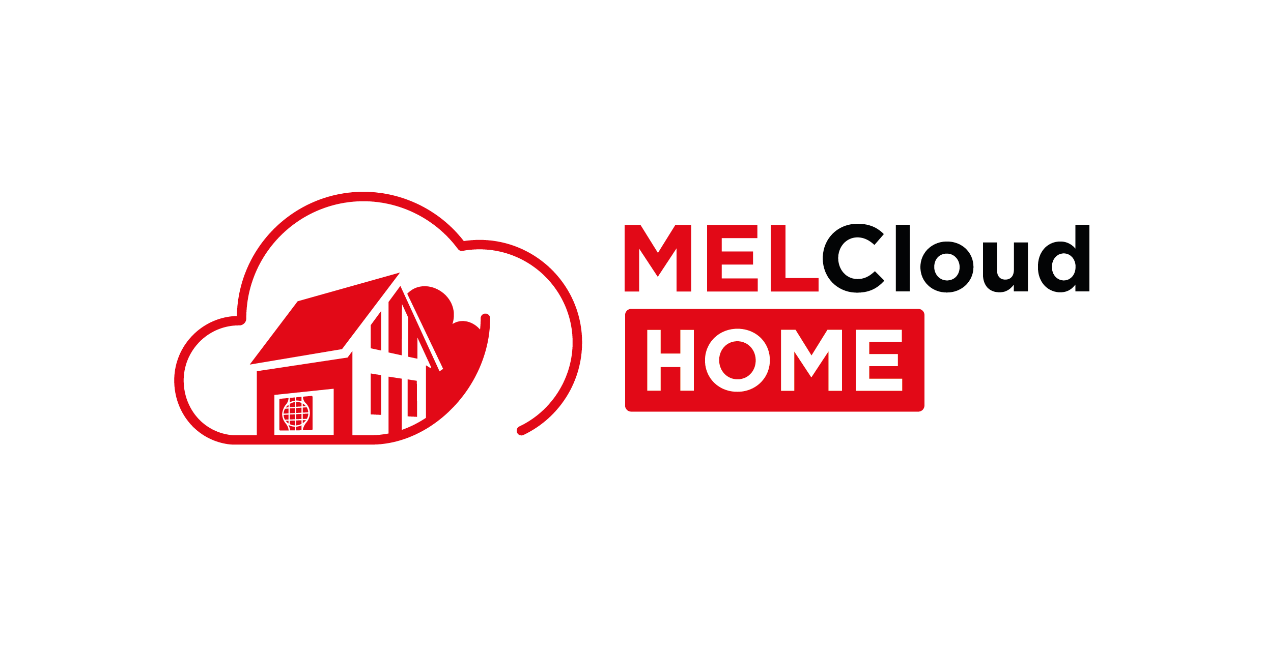 MELCloud Home -palvelun logo