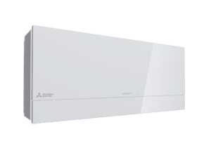 mitsubishi electric lossnay vl-100 mini-ilmanvaihtolaite.