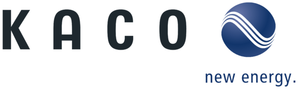 KACO - new energy logo.