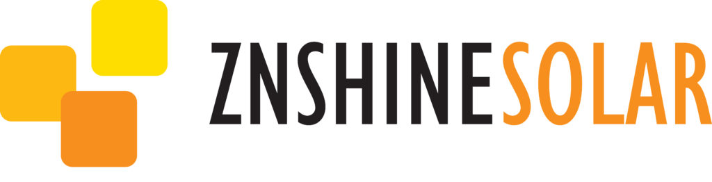 ZNShine Solar -logo.