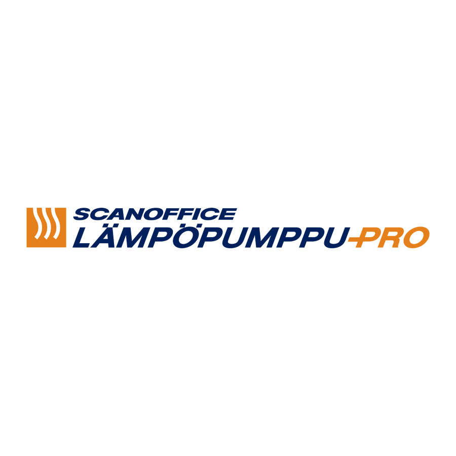 Scanoffice Lämpöpumppu-Proi ketjun logo