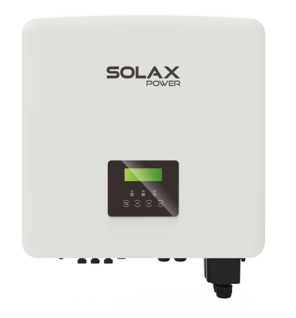 Solax X3 G4 hybridi-invertteri