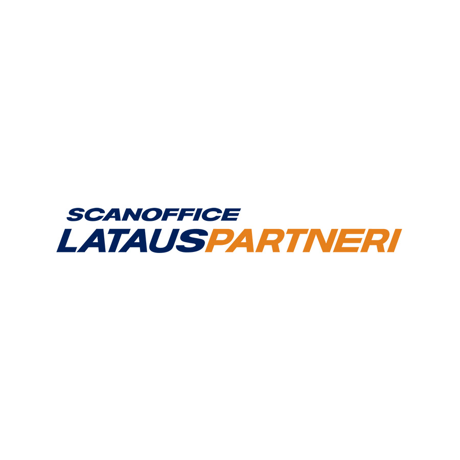 Scanoffice latauspartneri logo.