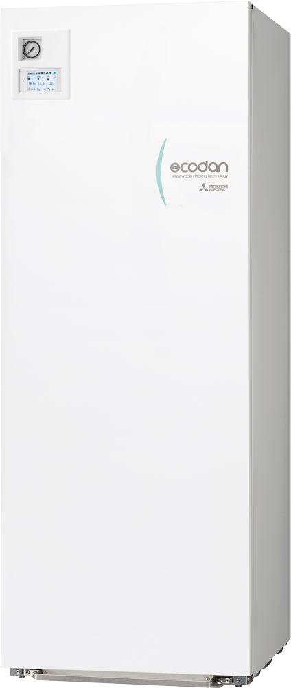 Mitsubishi Electric Ecodan E-mallisarjan ilmavesilämpöpumppu