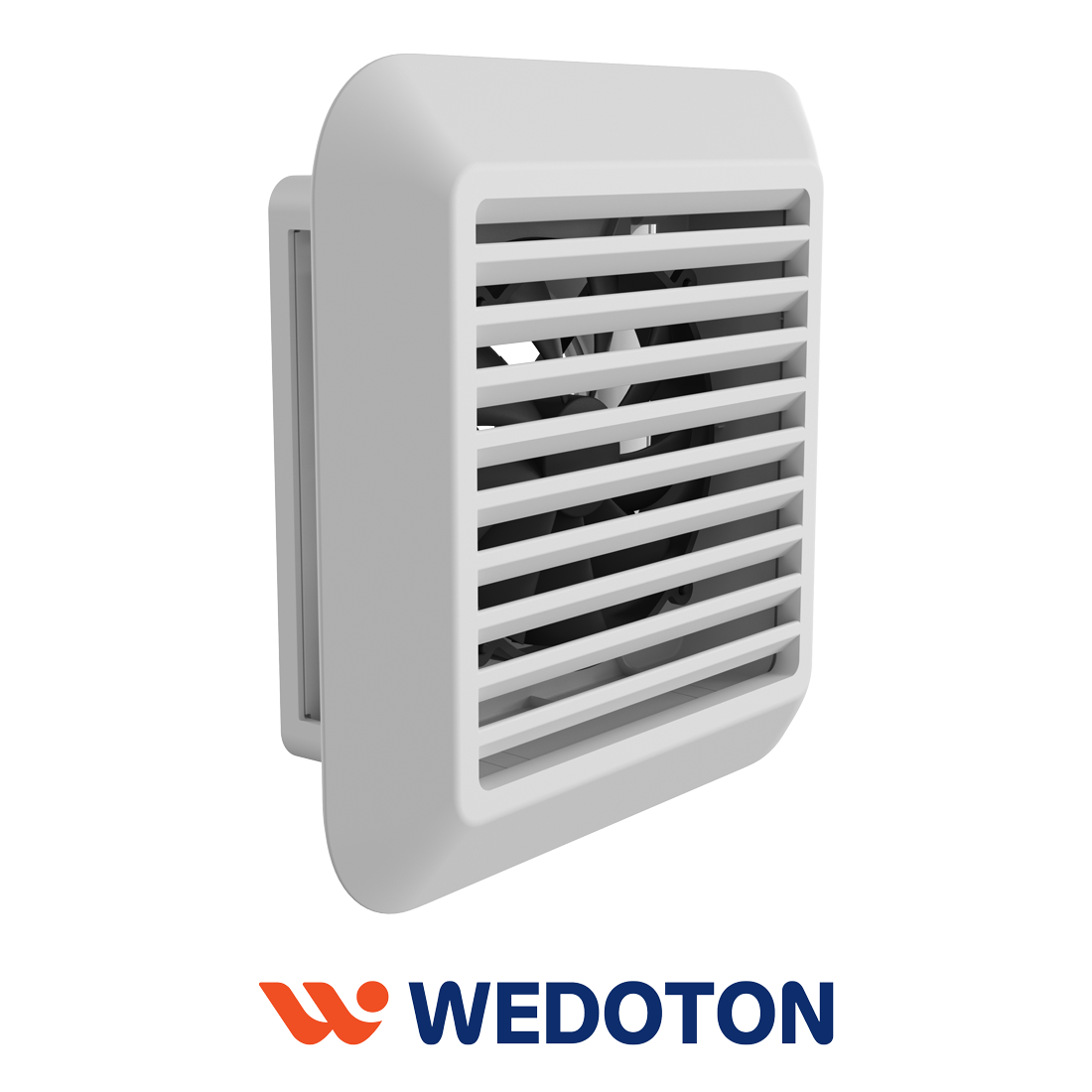 Wedoton Comfort -korvausilmalaite.