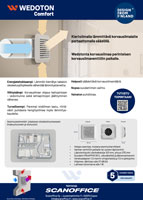 wedoton comfort esitteen pienoiskuva